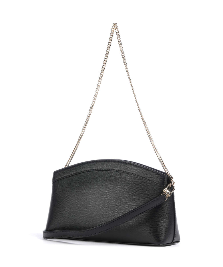 Michael Kors Athena Dome Chain Small Shoulder bag black