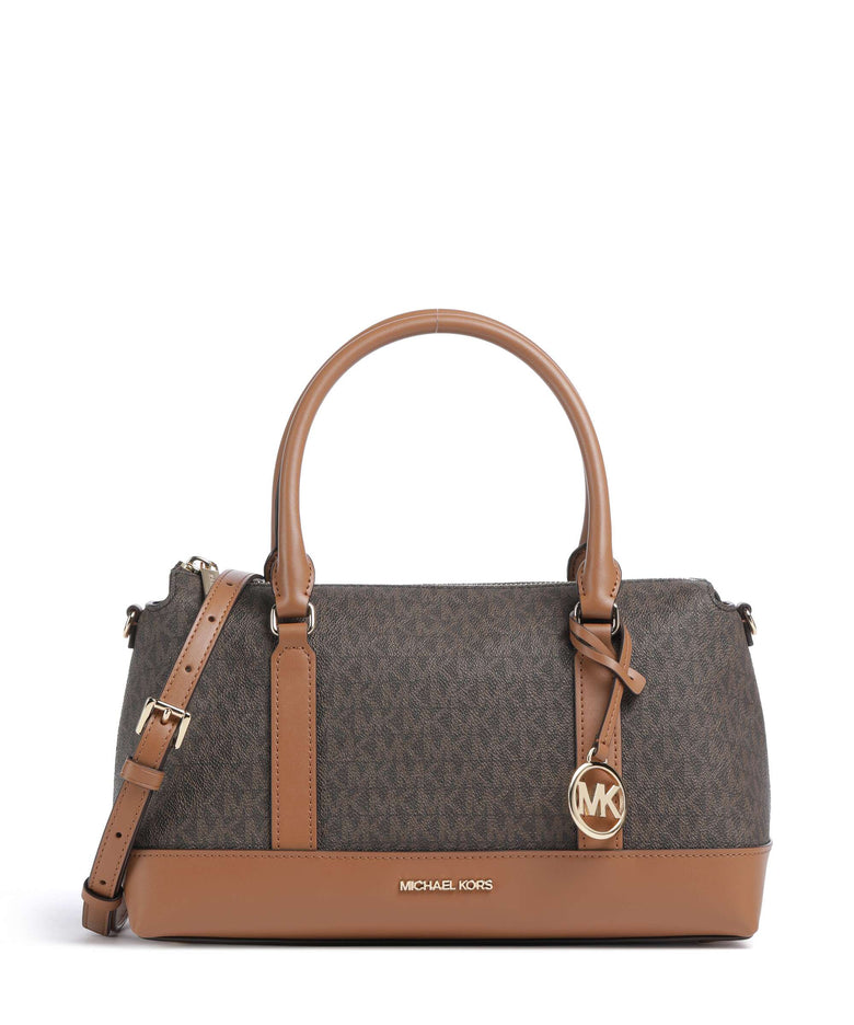 Michael Kors Andie Medium Handbag brown/acorn