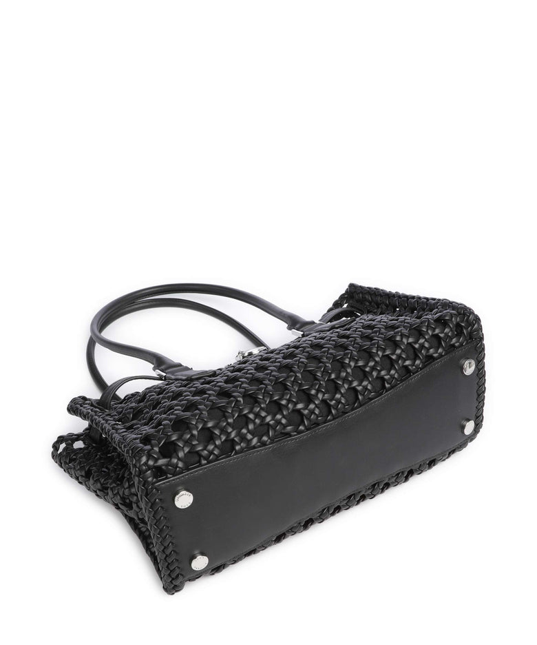 Michael Kors Hamilton Moderne Small Shoulder bag black