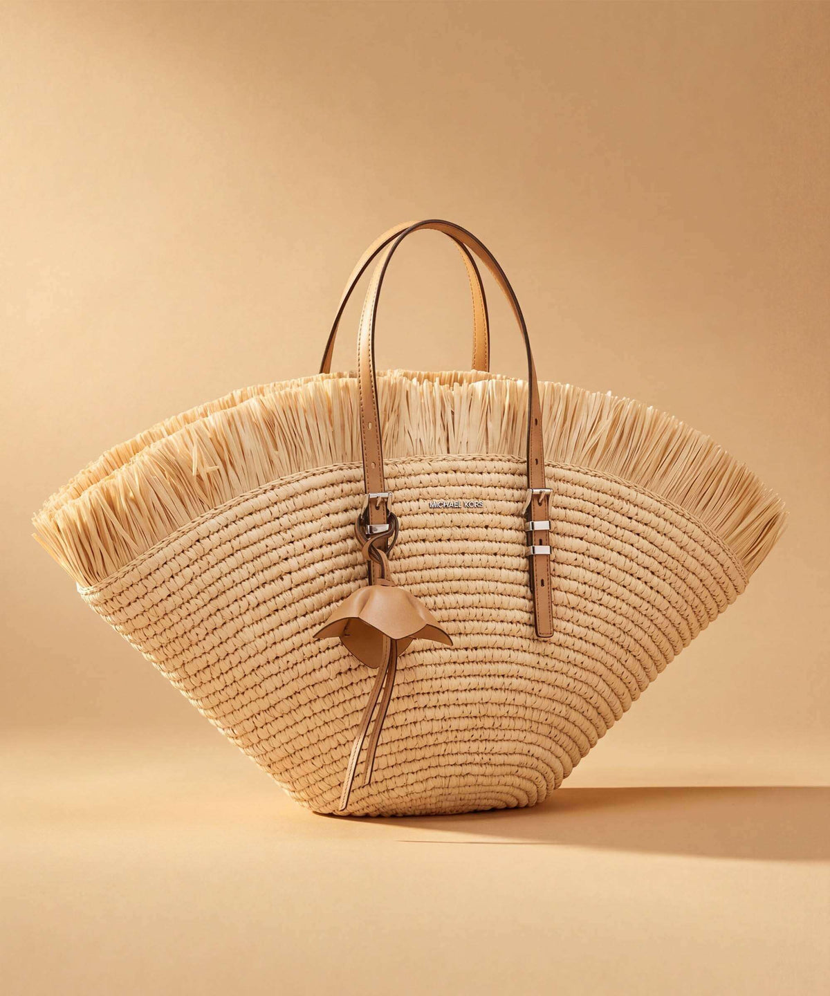 Michael Kors Isa Small Handbag natural/peanut