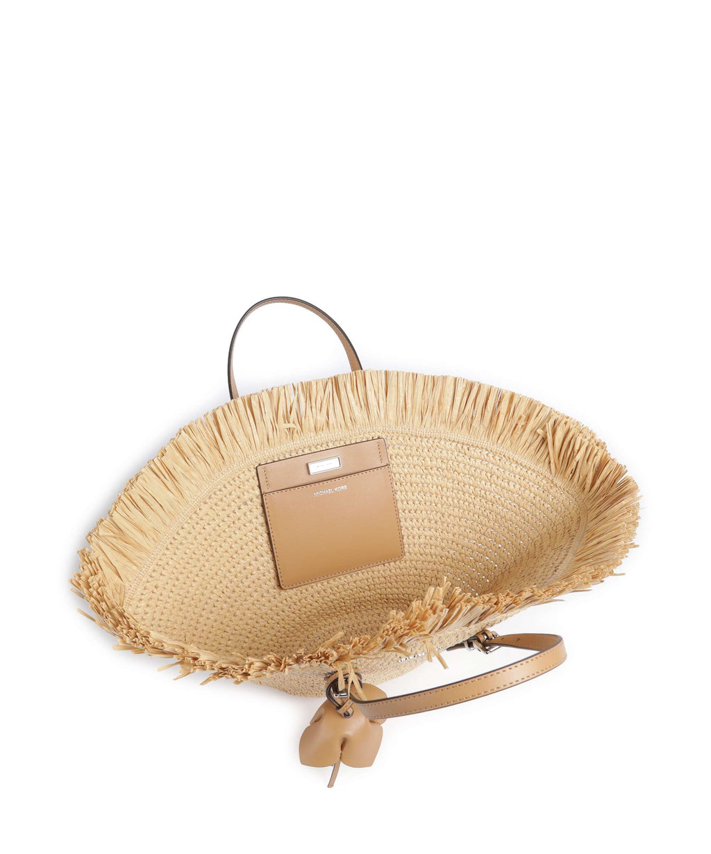 Michael Kors Isa Small Handbag natural/peanut