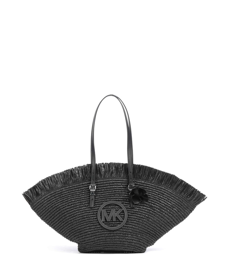Michael Kors Isa Large Tote bag black/black
