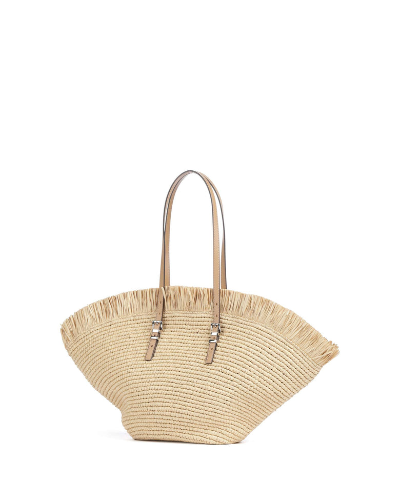 Michael Kors Isa Large Tote bag natural/peanut