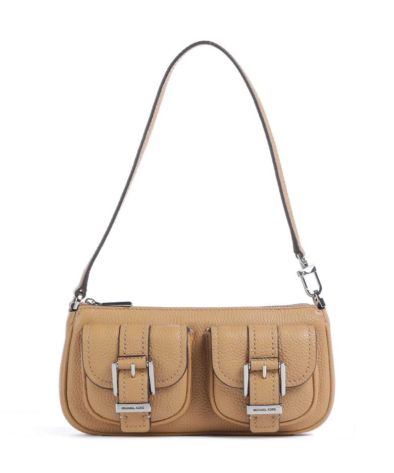 Michael Kors Zoe Small Shoulder bag peanut