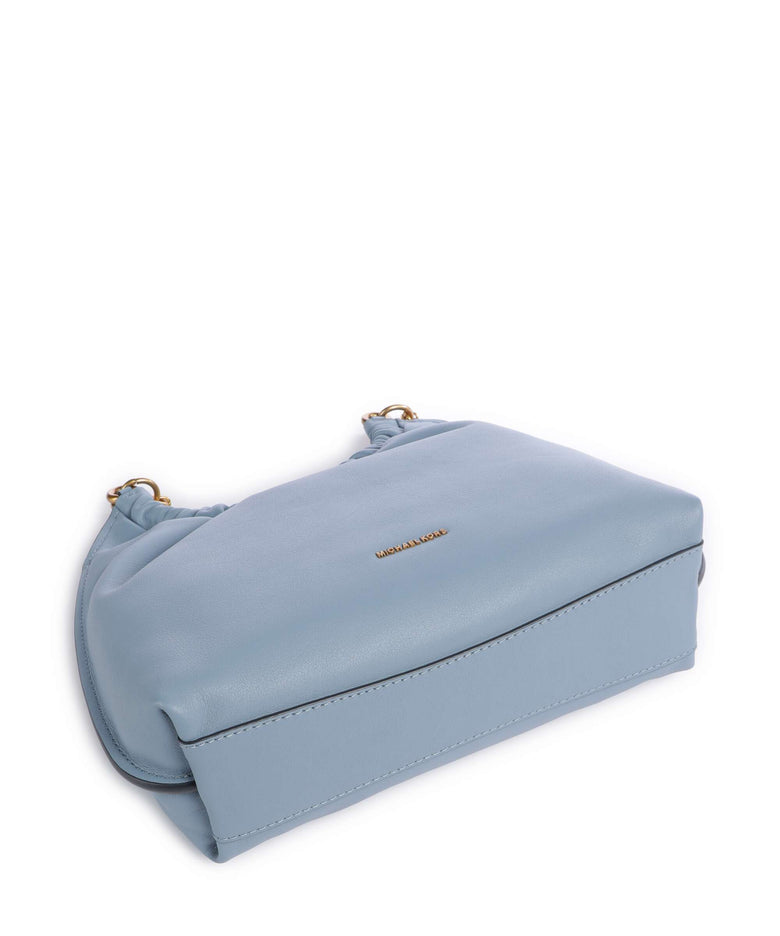 Michael Kors Indie Small Hobo bag chambray