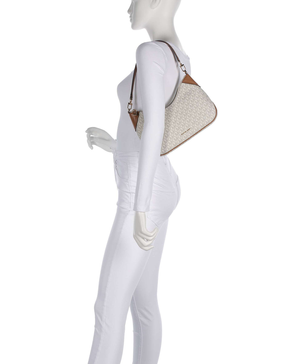 Michael Kors Jet Set Medium Shoulder bag vanilla/acrn