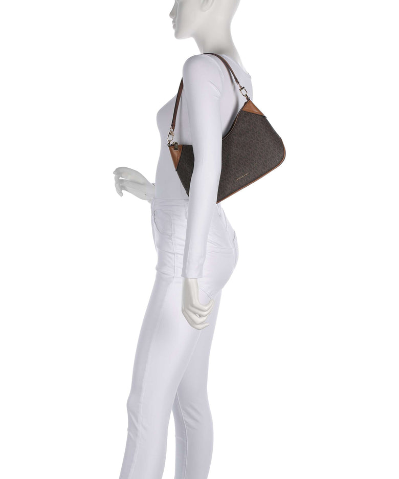 Michael Kors Jet Set Medium Shoulder bag brown/acorn