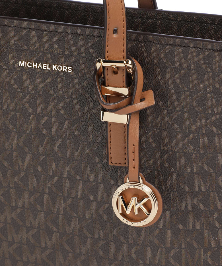 Michael Kors Quinn Small Handbag brown/acorn