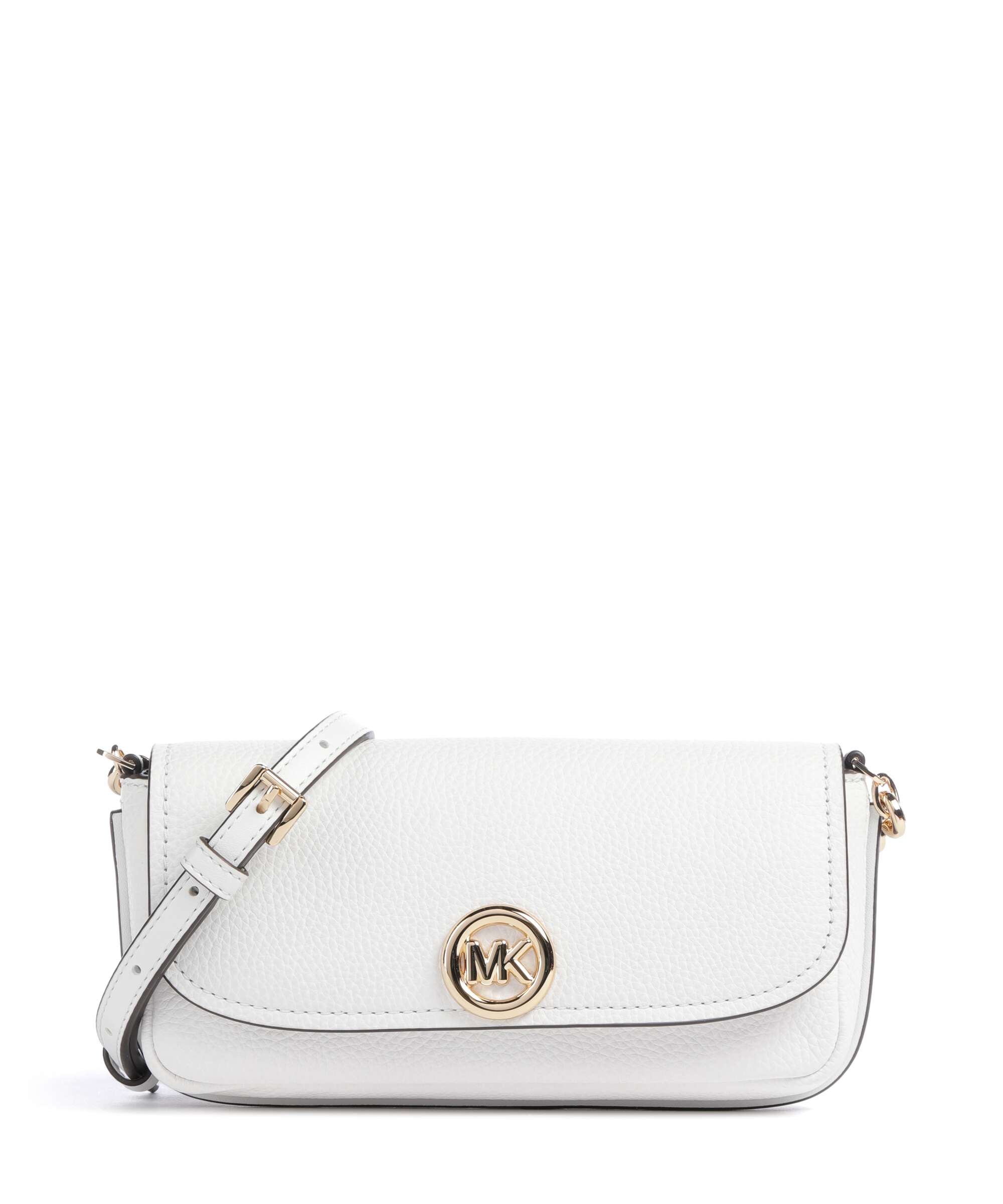 Michael Kors Nolita Small Crossbody bag optic white