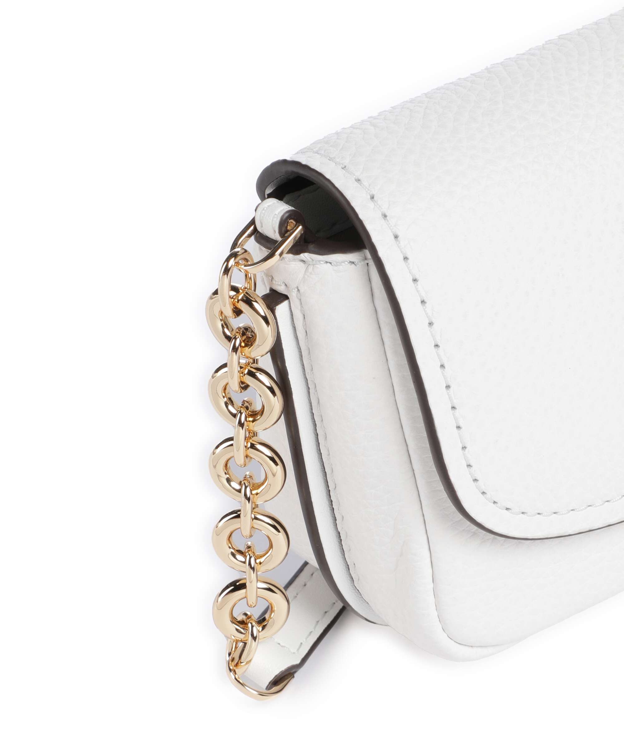 Michael Kors Nolita Small Crossbody bag optic white