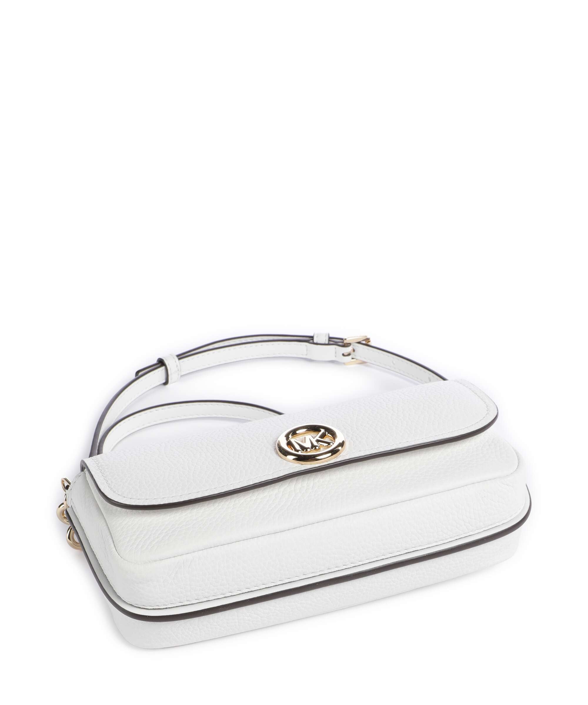 Michael Kors Nolita Small Crossbody bag optic white
