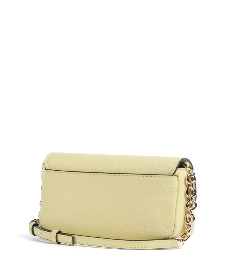 Michael Kors Nolita Small Crossbody bag lemon