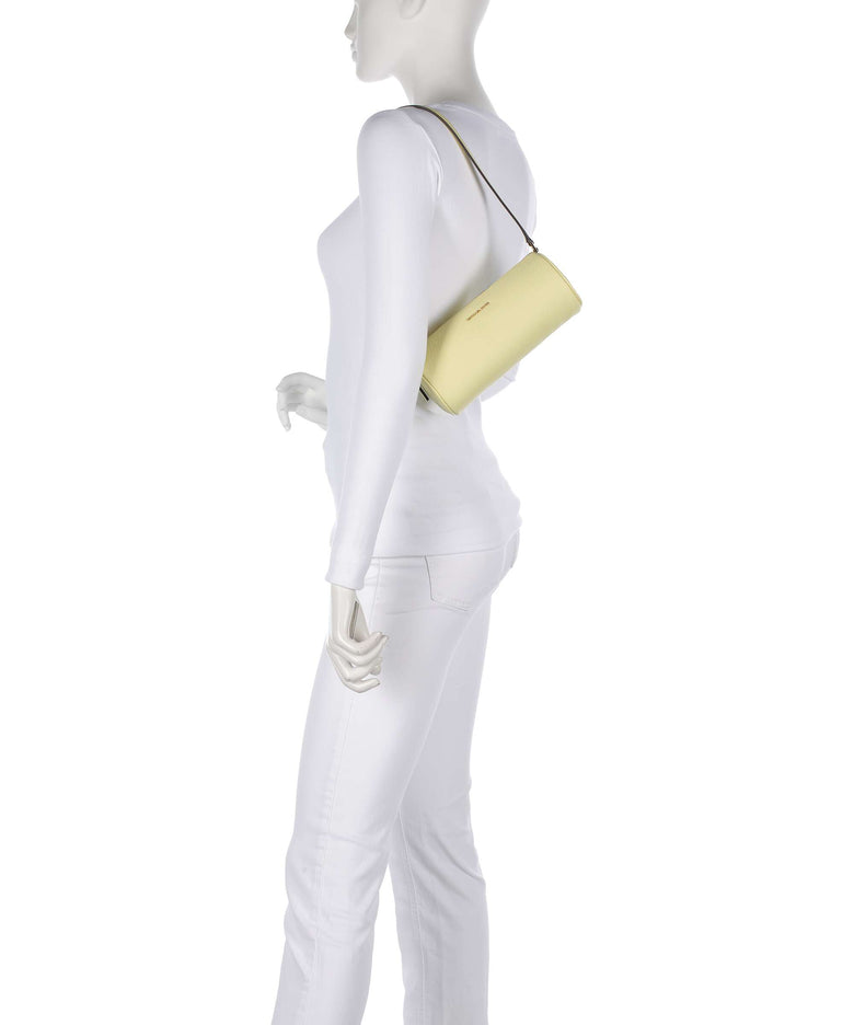 Michael Kors Izzy Small Shoulder bag lemon