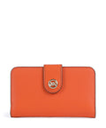 Michael Kors MK Pop Charm Medium Wallet mimosa