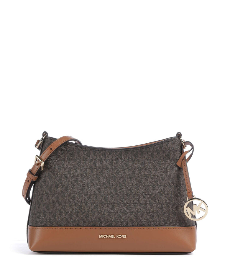 Michael Kors Andie Small Crossbody bag brown/acorn