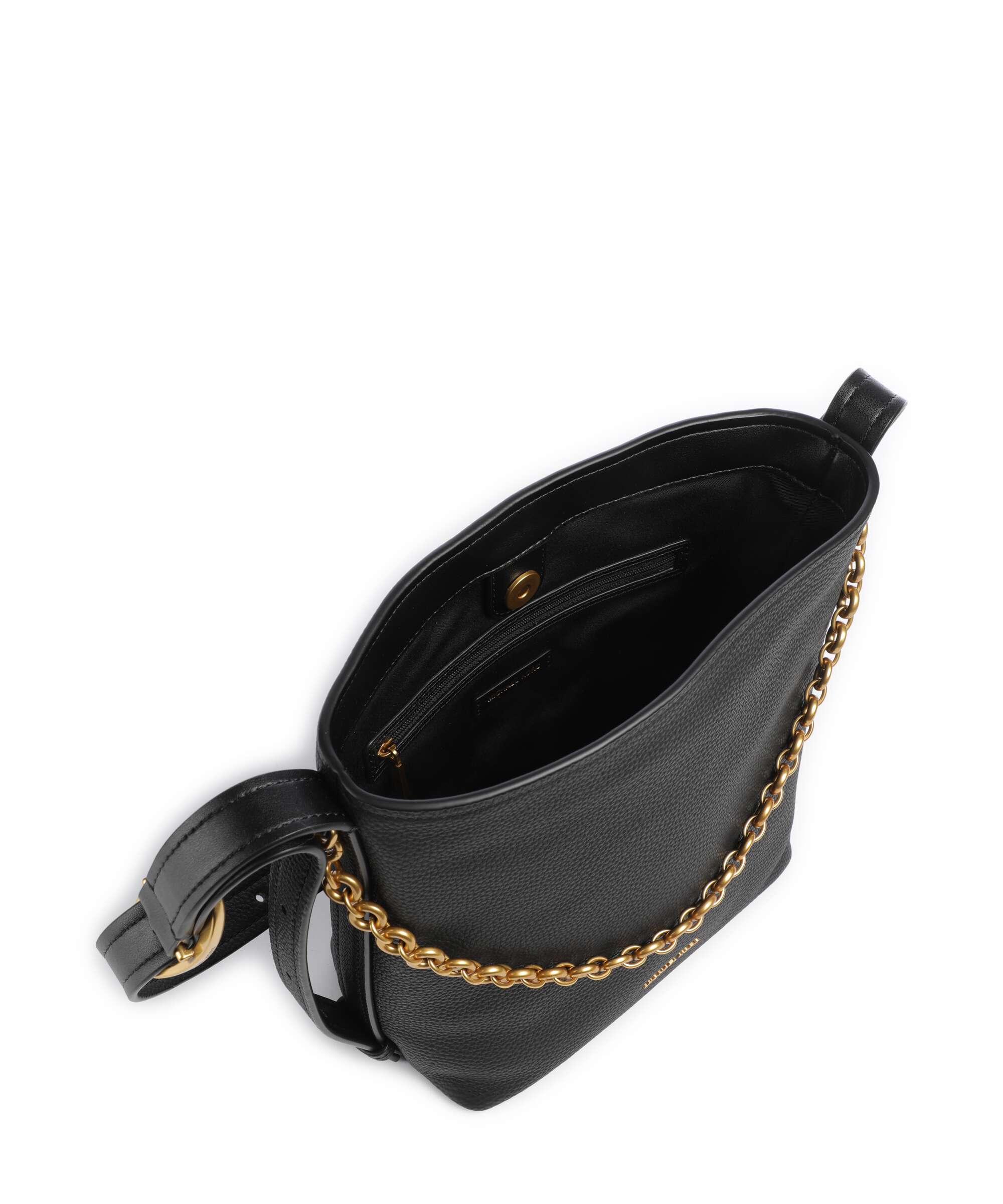 Michael Kors Nolita Small Hobo bag black