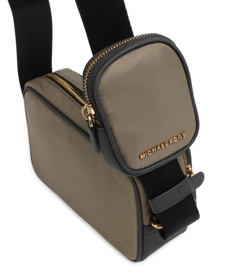 Michael Kors Brooklyn Crossbody bag loden