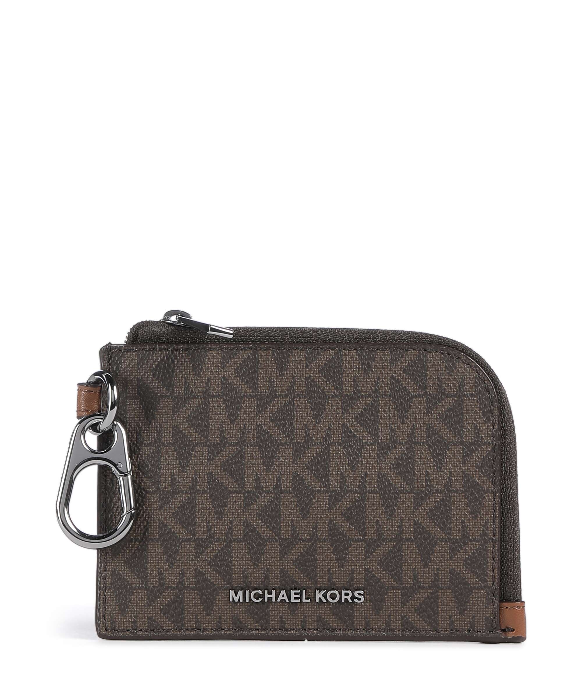 Michael Kors Hudson Wallet brown/luggage