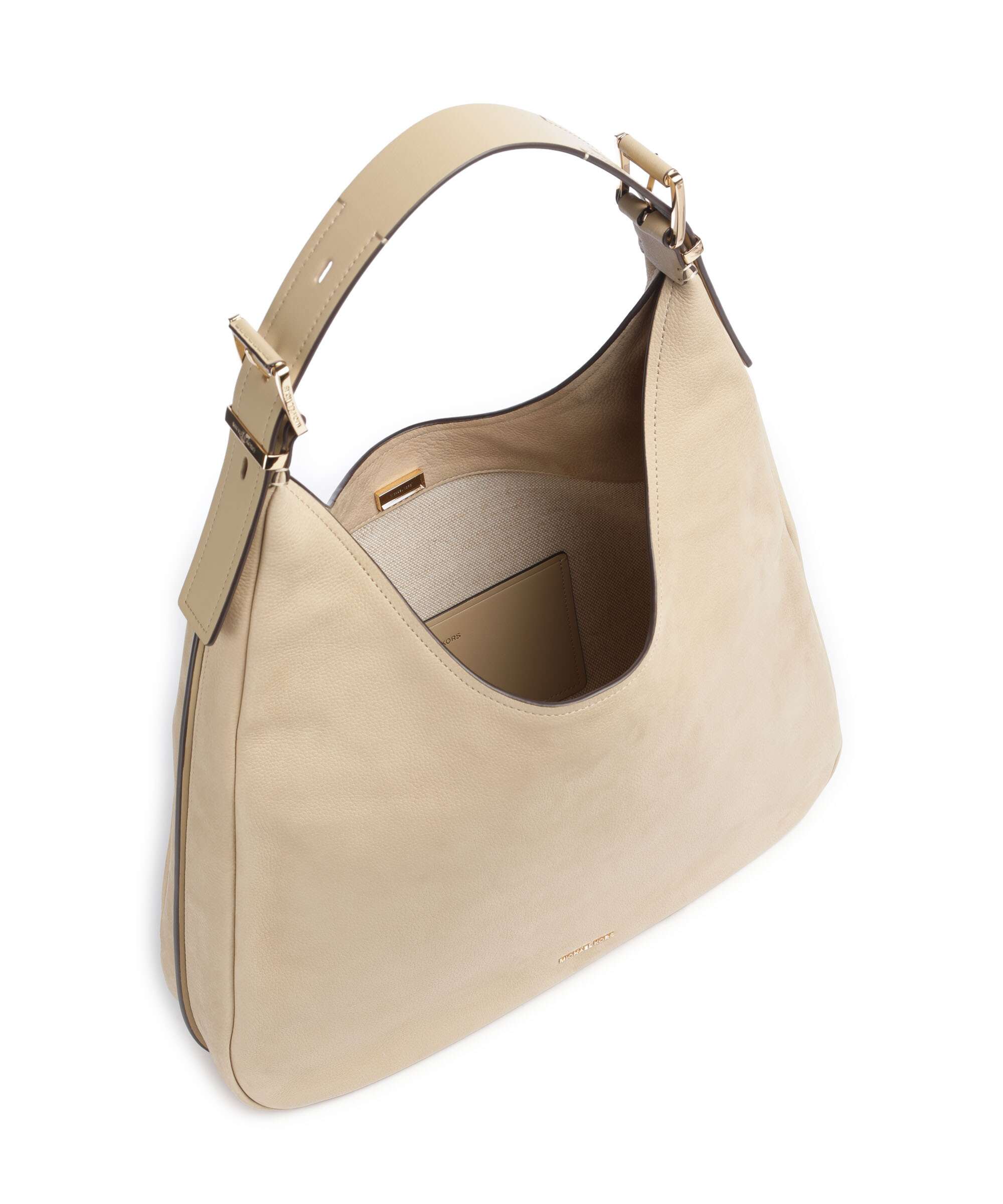 Michael Kors Nolita Large Hobo bag khaki