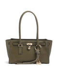 Michael Kors Hamilton Moderne Small Shoulder bag loden