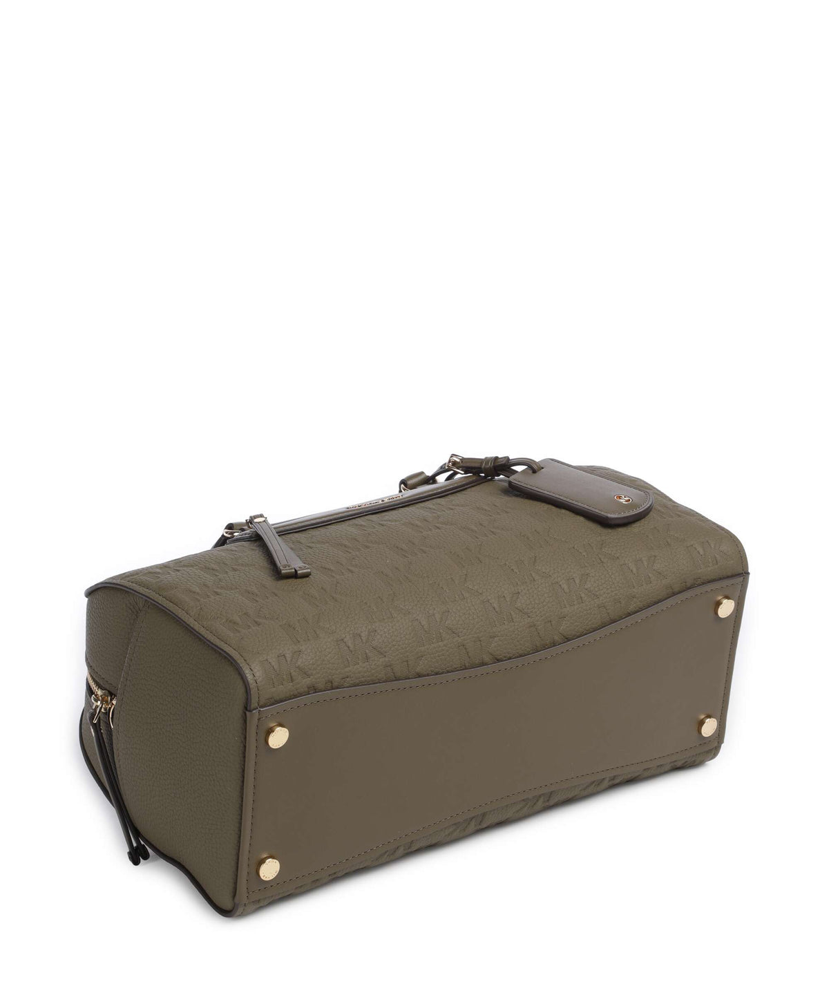 Michael Kors Jet Set Travel Medium Handbag loden