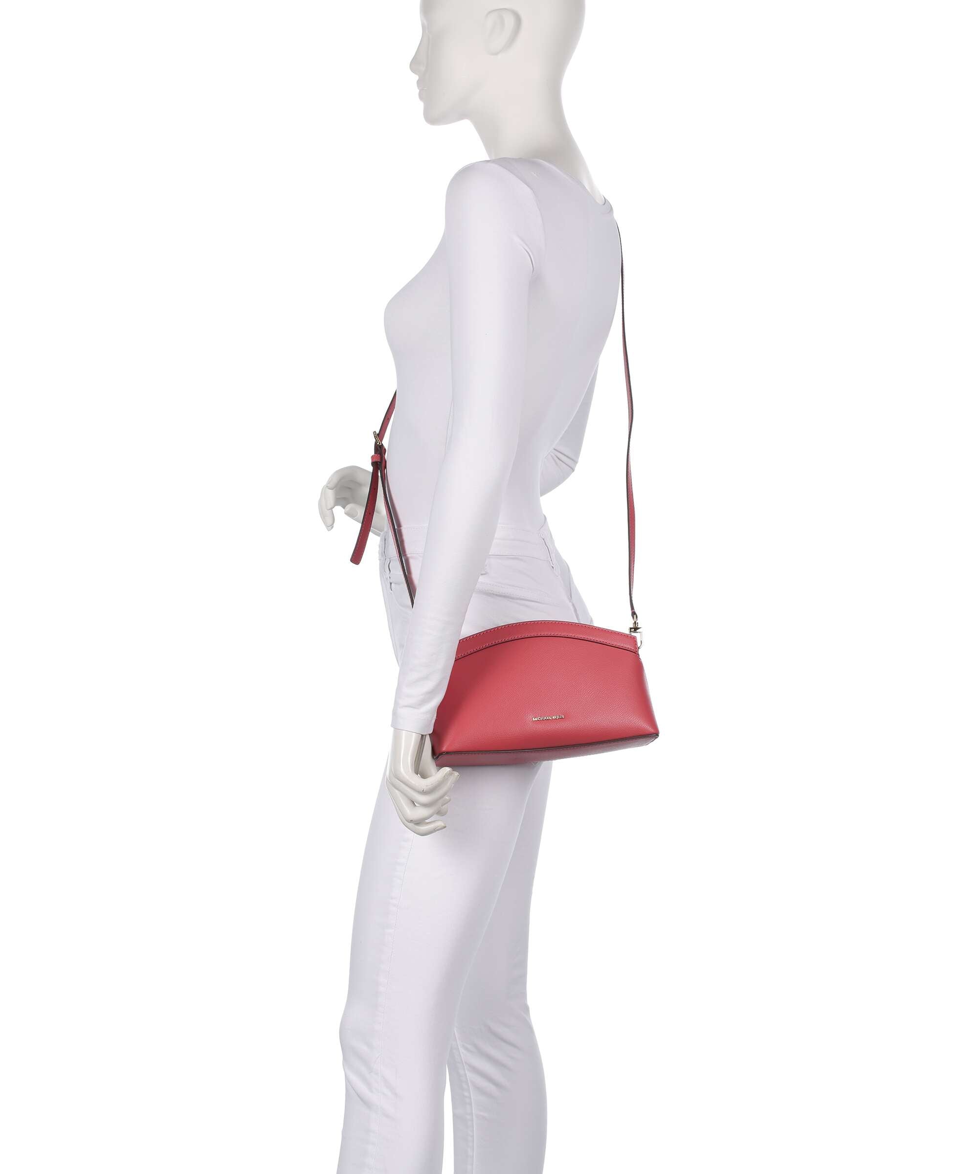 Michael Kors Athena Dome Chain Small Shoulder bag light berry sorbet