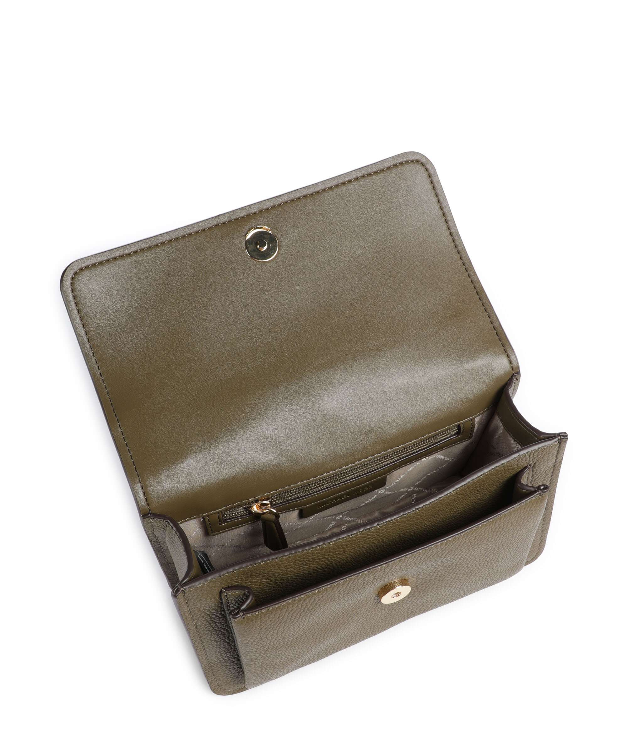 Michael Kors Claire Large Shoulder bag loden