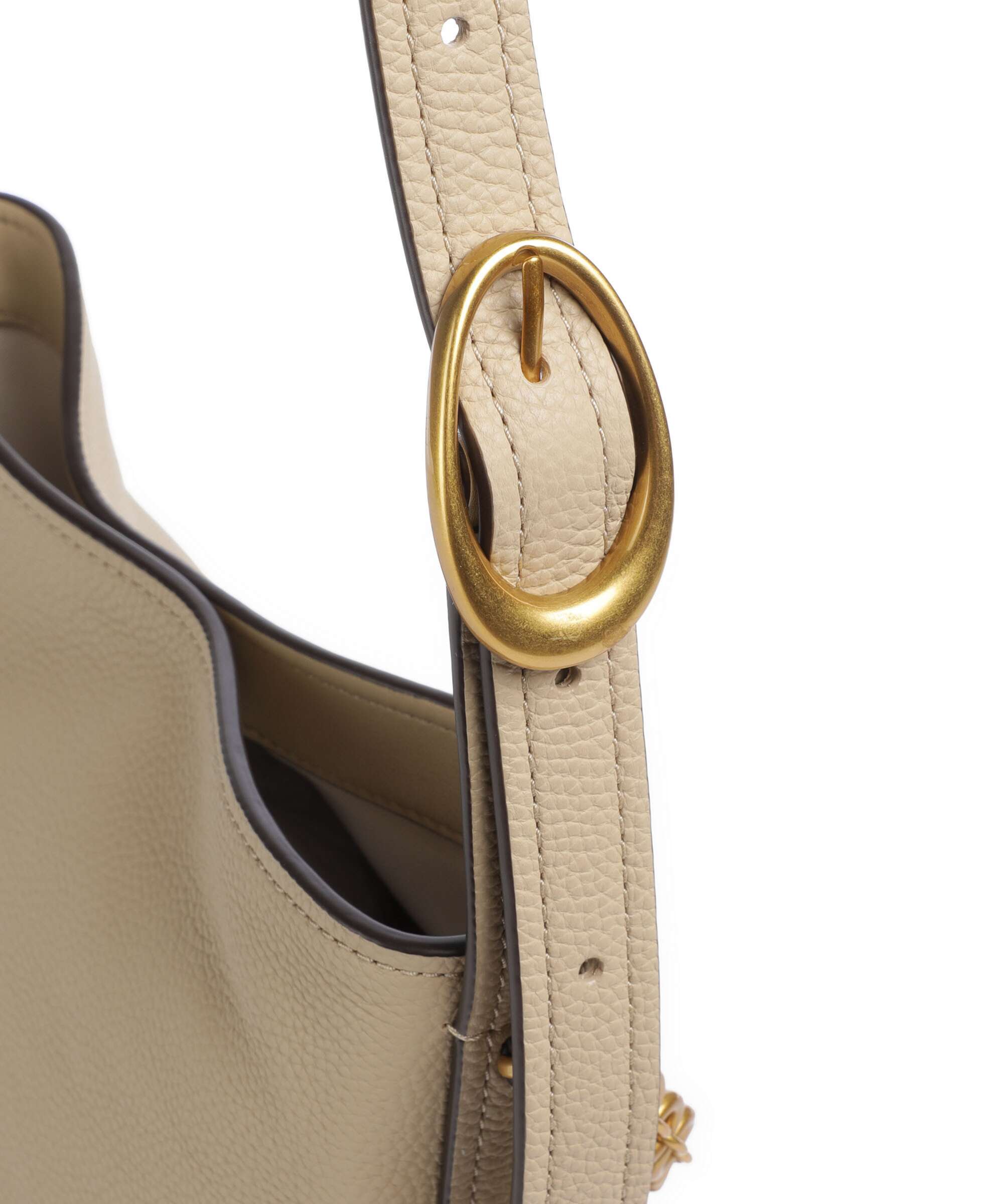 Michael Kors Nolita Small Hobo bag khaki