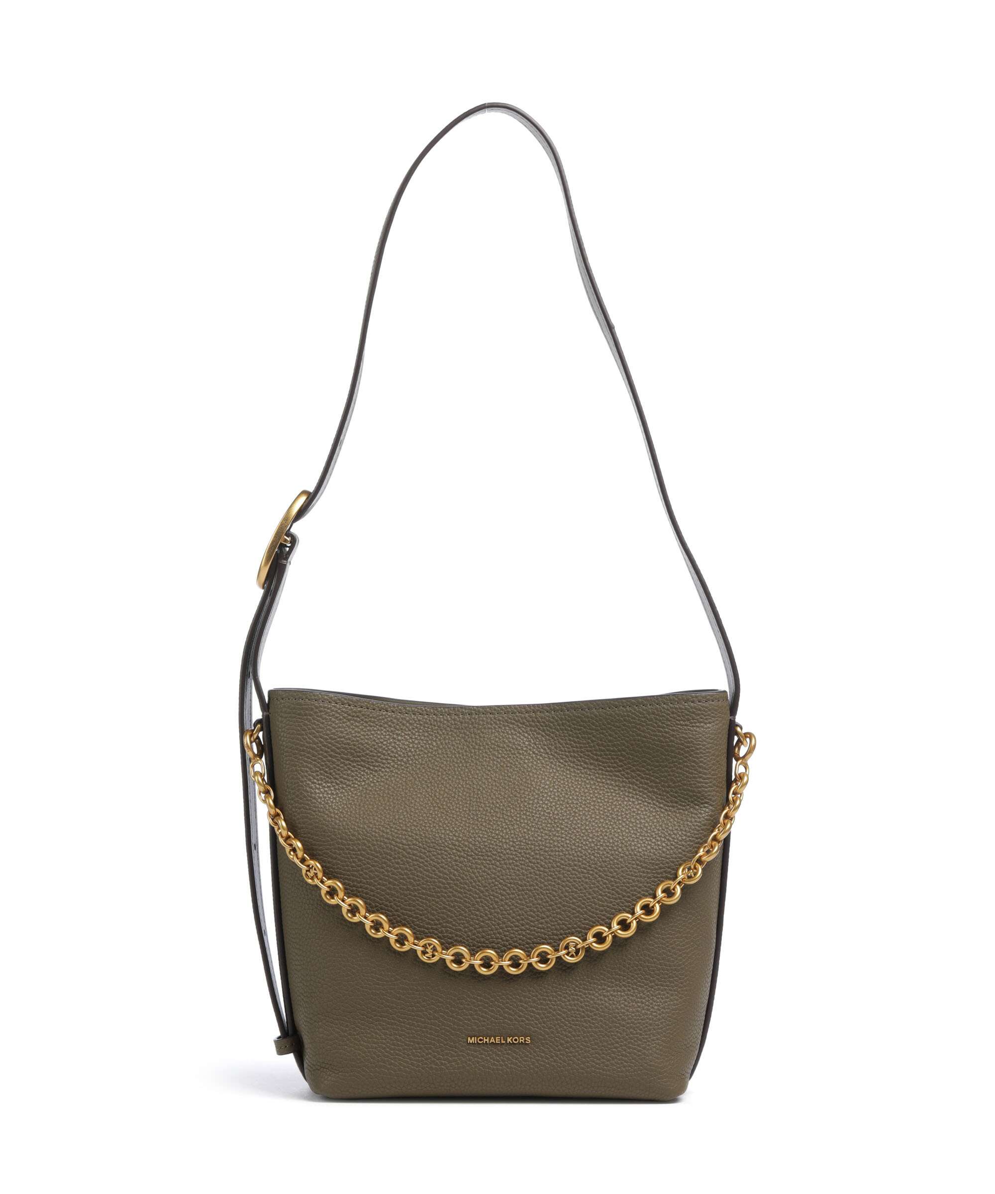 Michael Kors Nolita Small Hobo bag loden