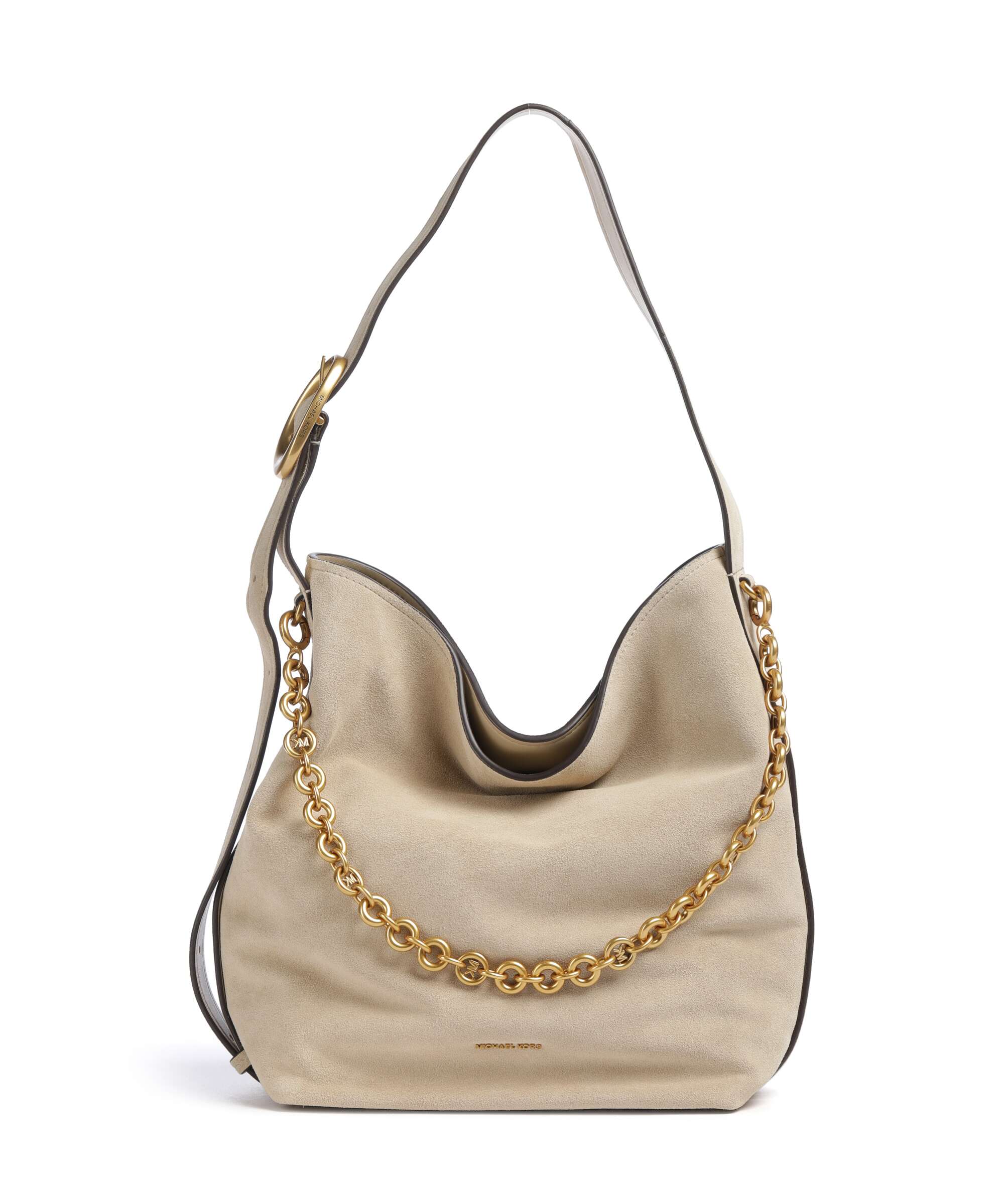 Michael Kors Nolita Large Hobo bag khaki