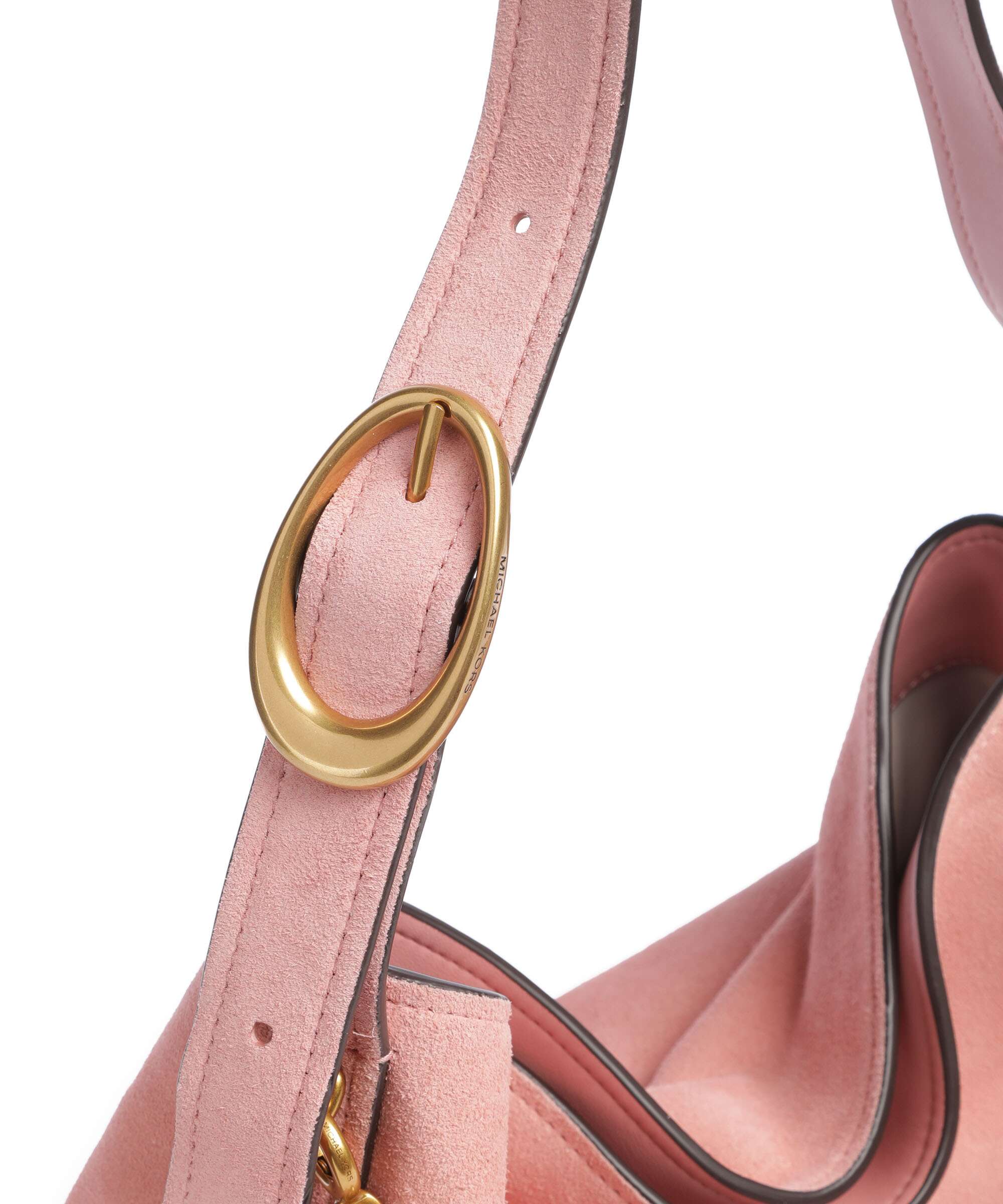 Michael Kors Nolita Large Hobo bag primrose