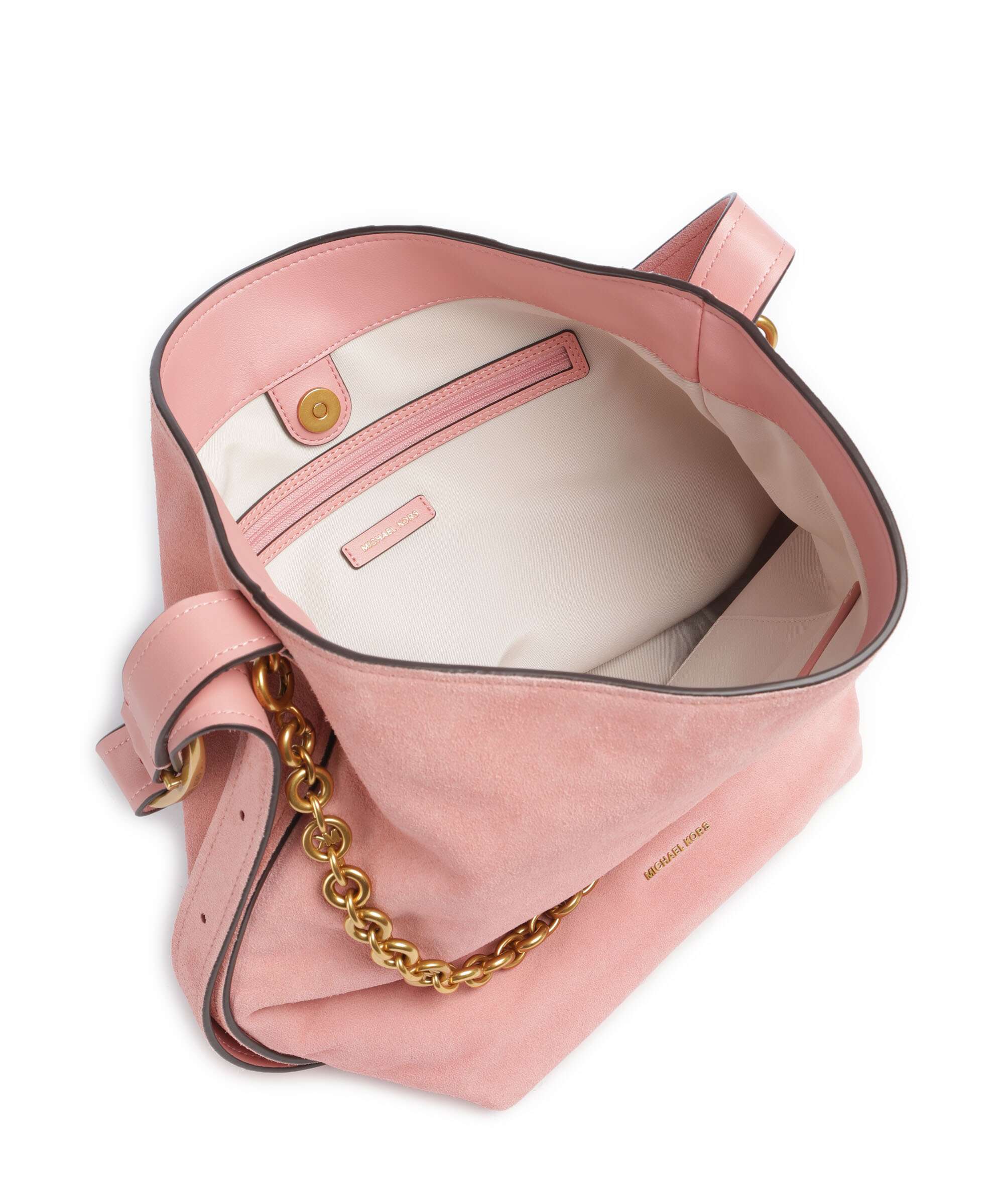 Michael Kors Nolita Large Hobo bag primrose