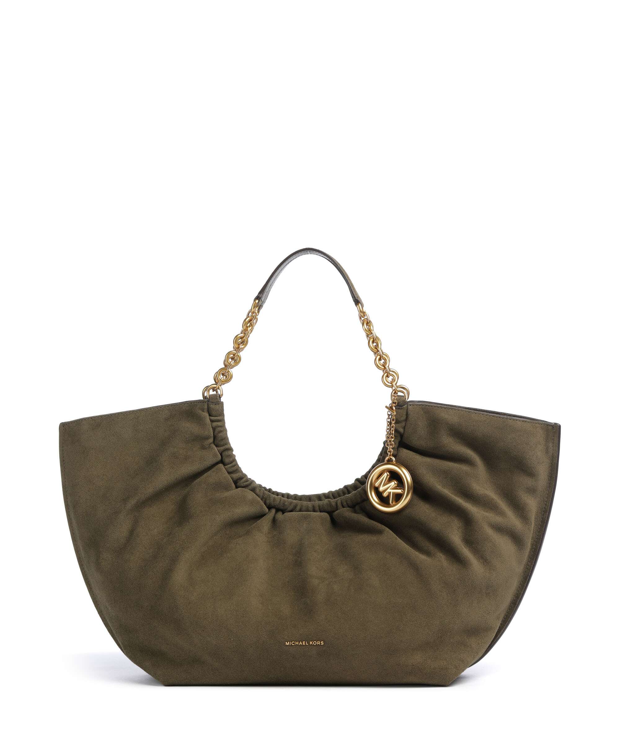 Michael Kors Indie Large Tote bag loden