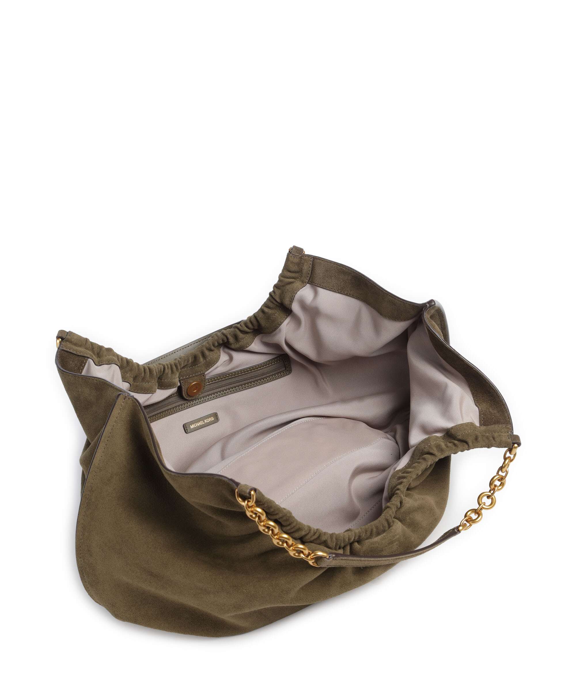Michael Kors Indie Large Tote bag loden