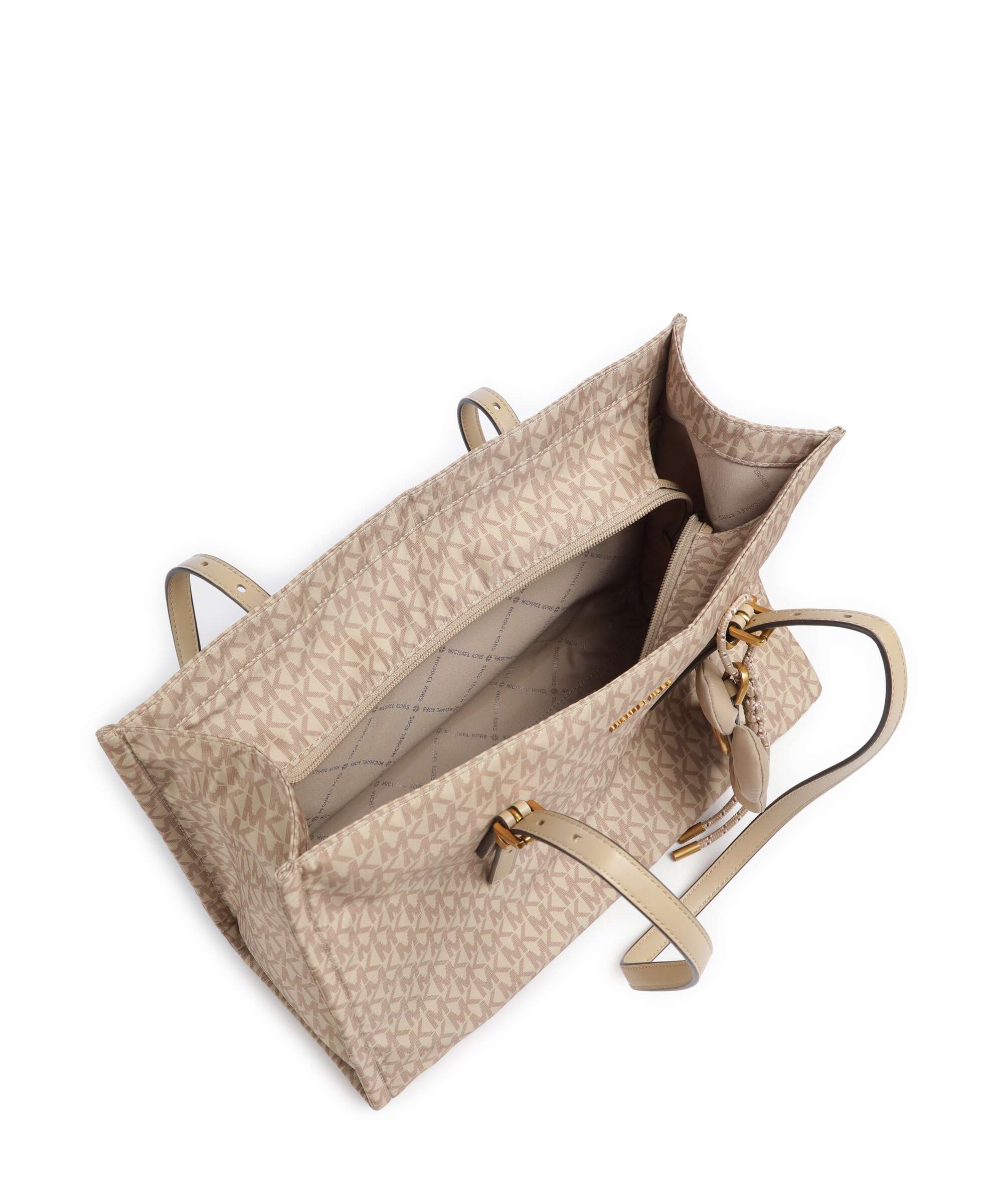 Michael Kors Zadie Medium Tote bag khaki