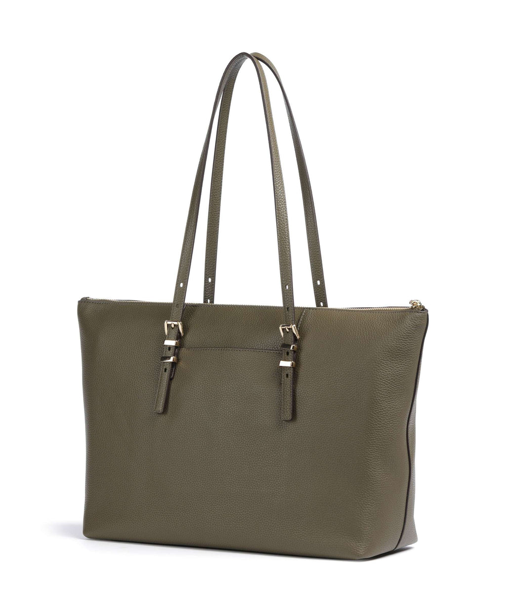 Michael Kors Quinn Large Tote bag loden