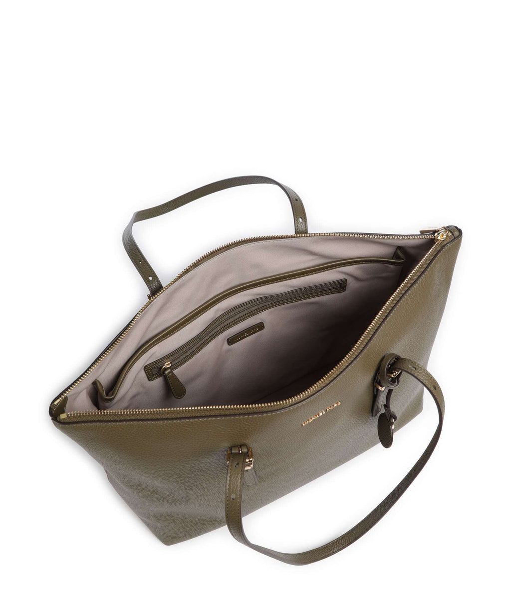 Michael Kors Quinn Large Tote bag loden