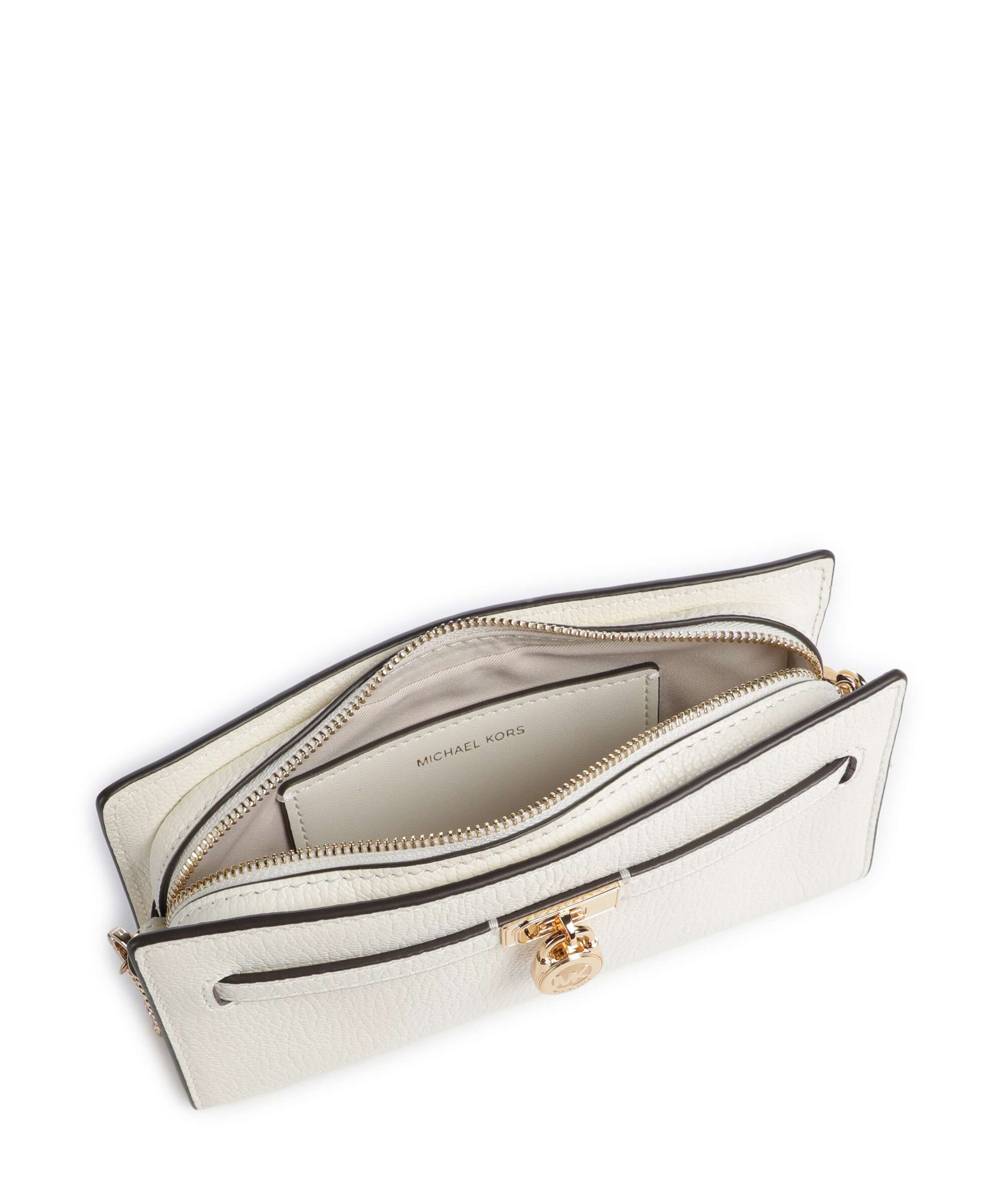 Michael Kors Hamilton Moderne XS Crossbody bag eggshell
