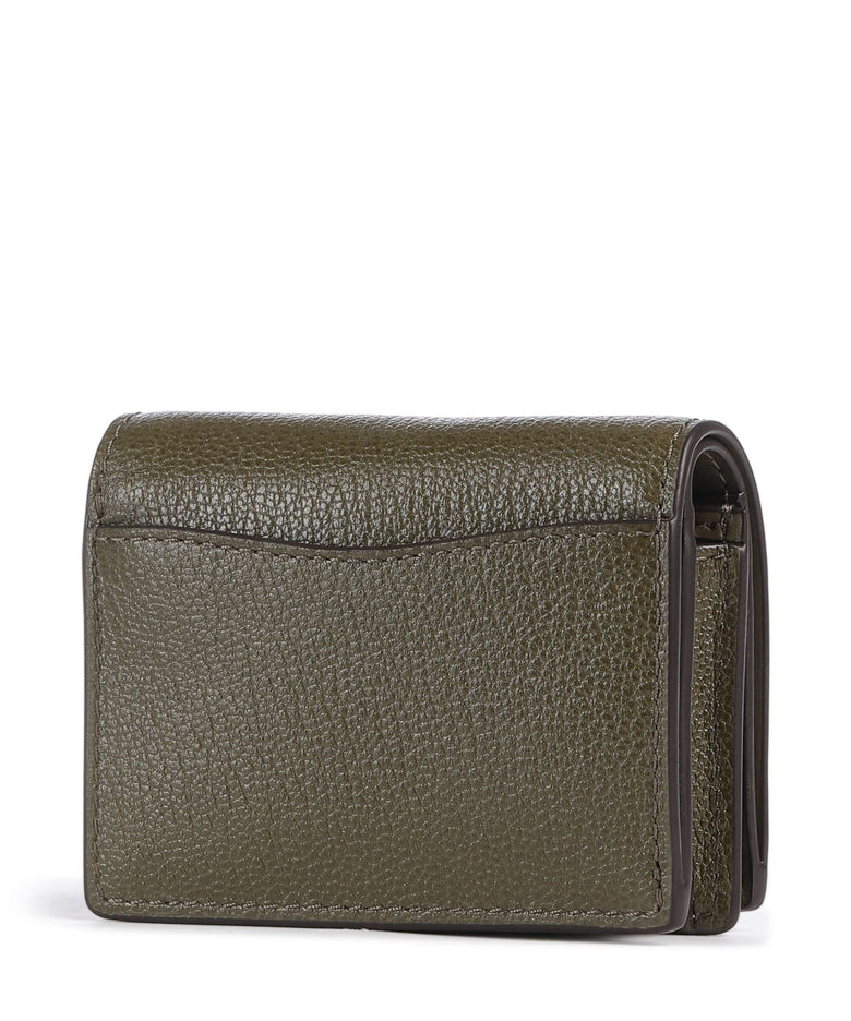 Michael Kors Hamilton Moderne Small Wallet loden
