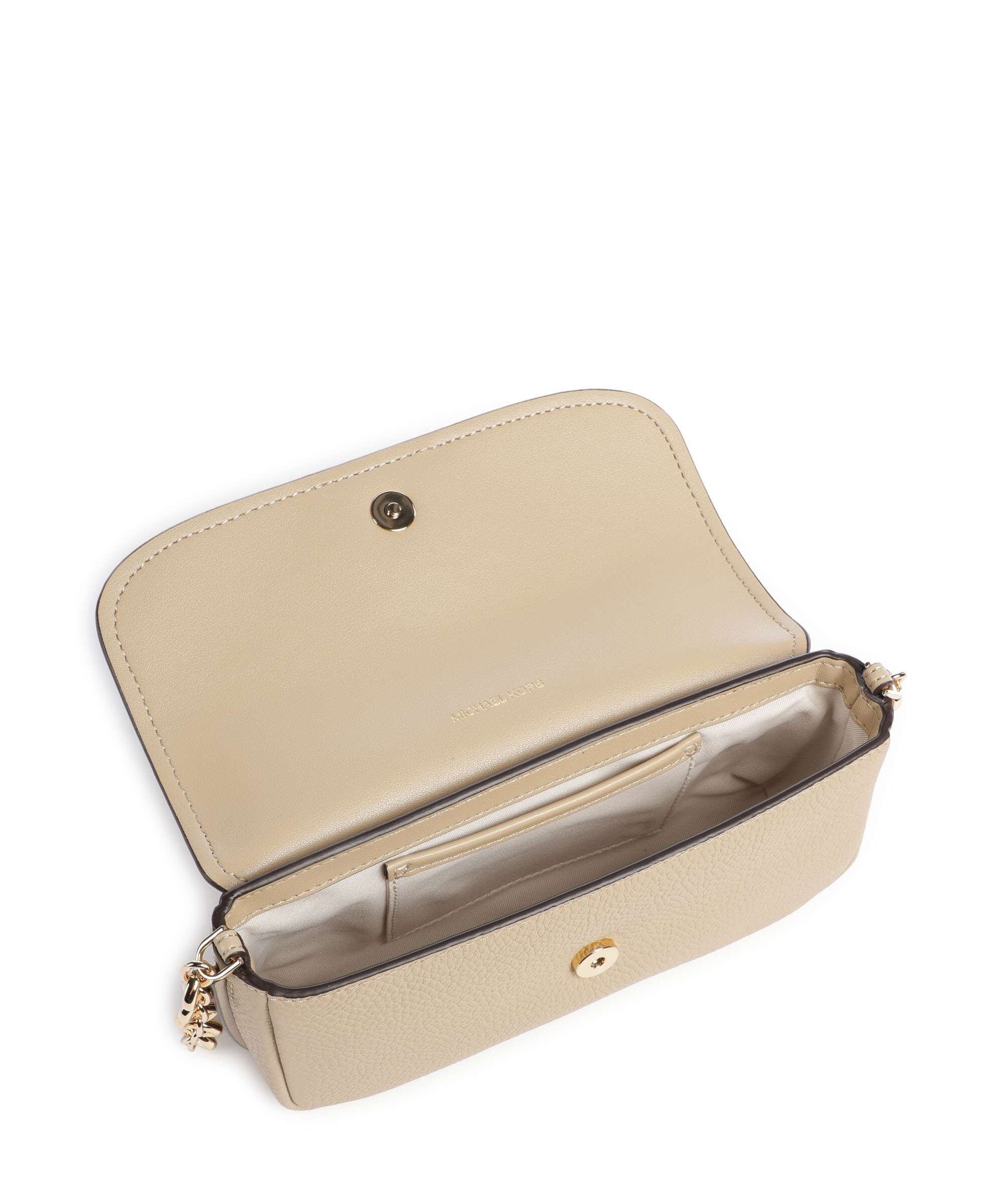 Michael Kors Nolita Small Crossbody bag khaki