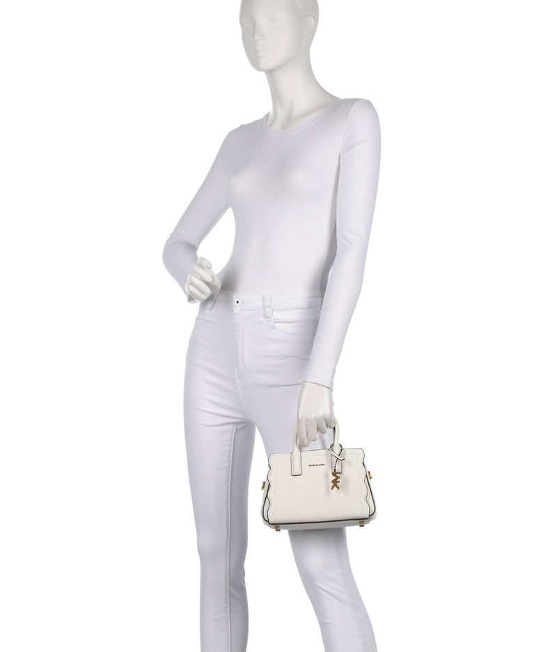 Michael Kors Laila XS Handbag eggshell