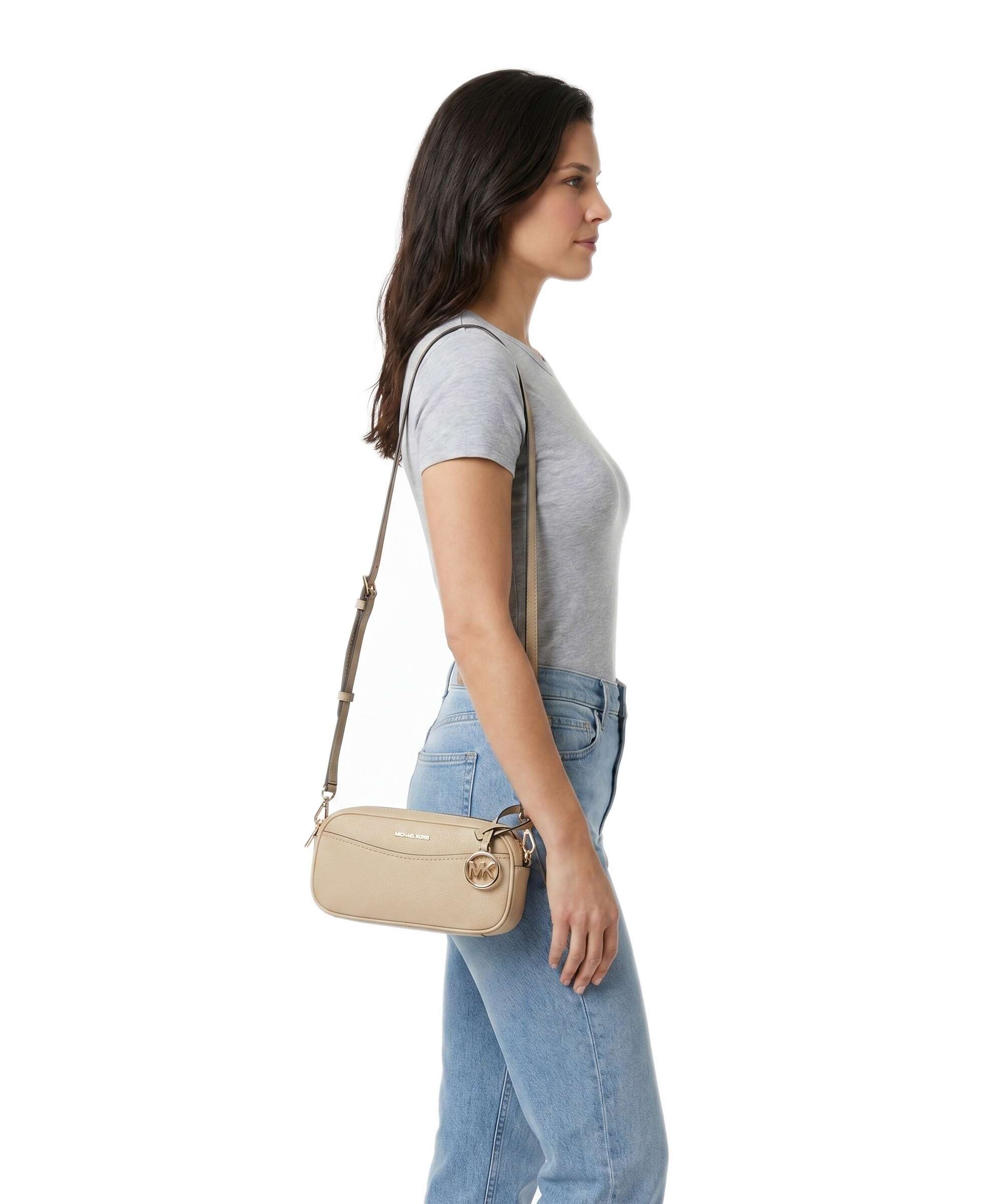 Michael Kors May Small Shoulder bag khaki