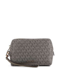 Michael Kors Zadie Small Cosmetic bag loden