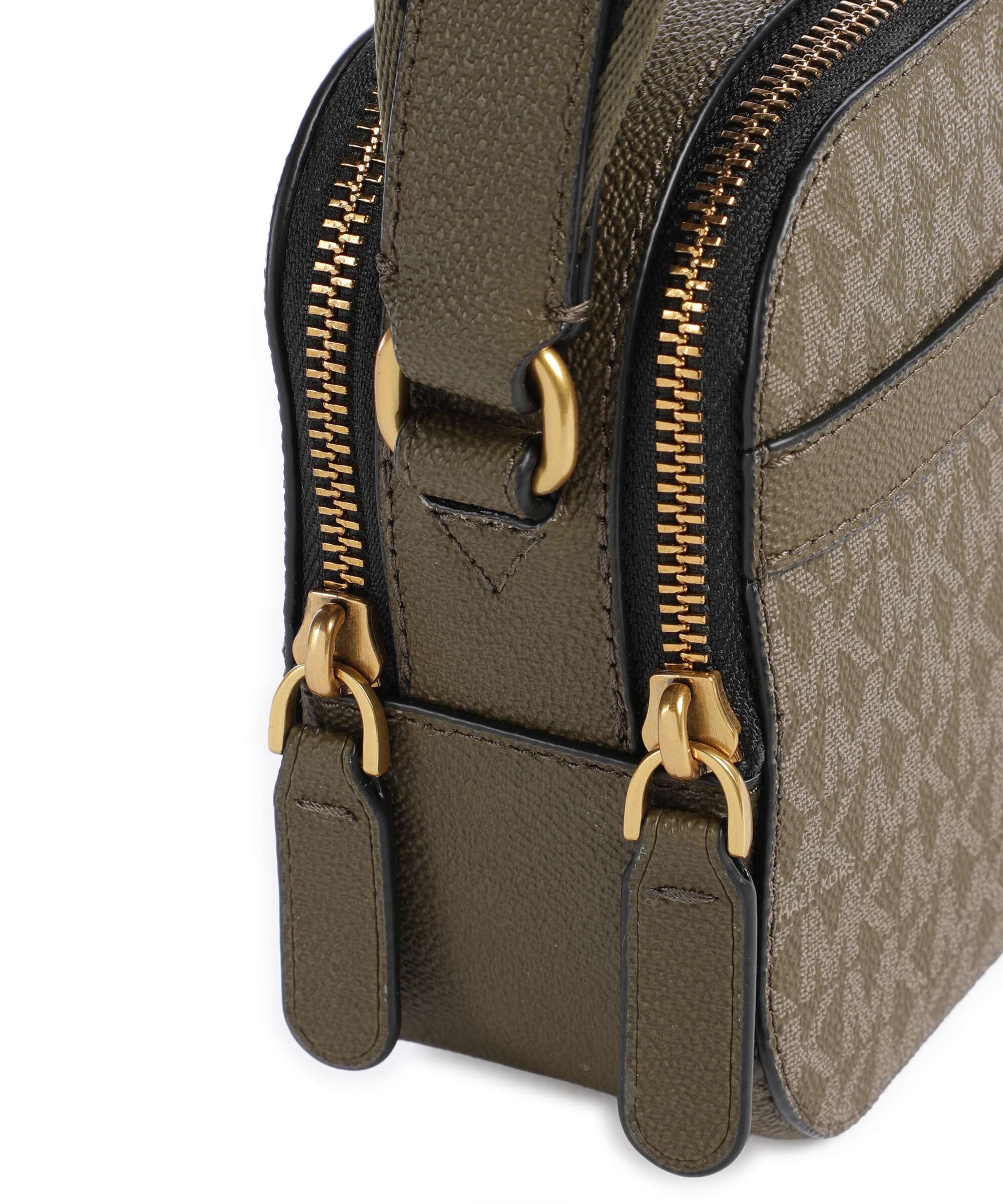 Michael Kors Hudson Crossbody bag loden