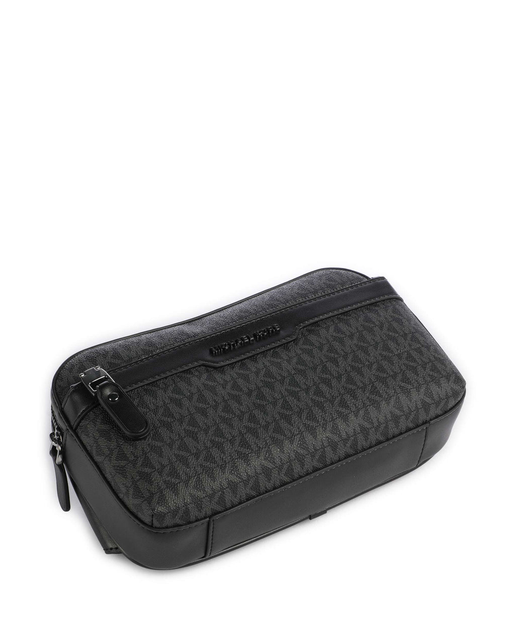 Michael Kors Hudson Belt bag black