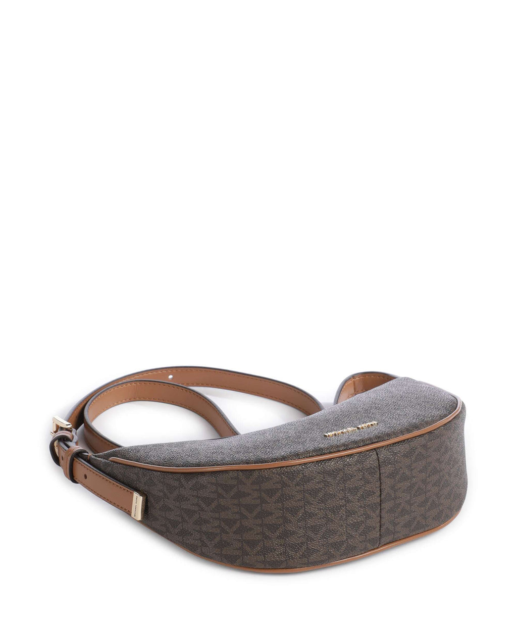 Michael Kors Skye Medium Crossbody bag brown/acorn