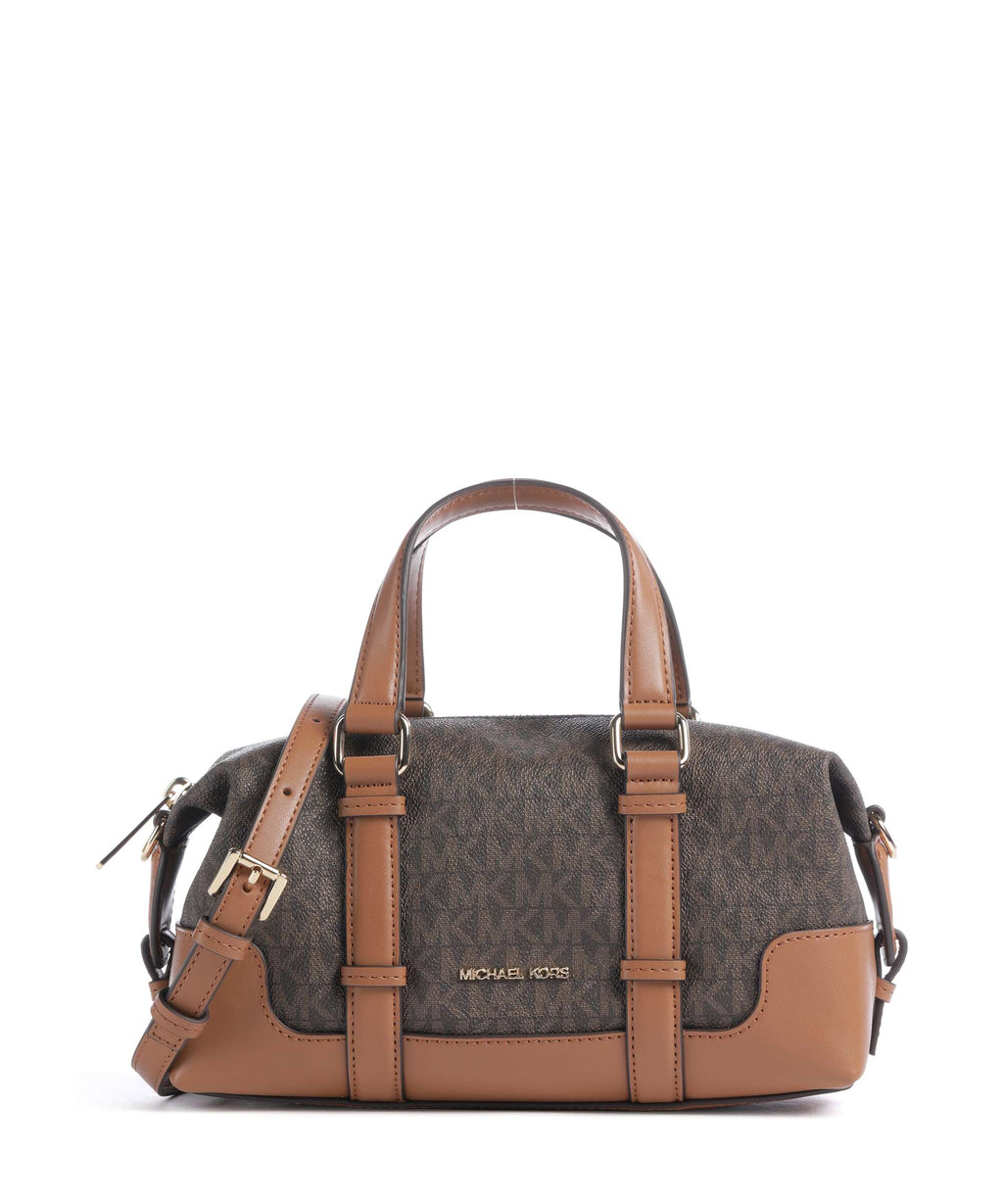 Michael Kors Teddi XS Handbag brown/acorn
