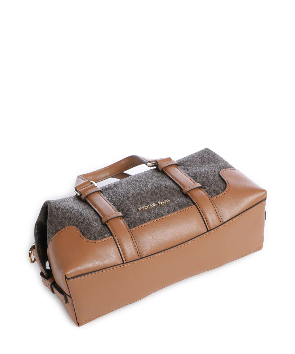 Michael Kors Teddi XS Handbag brown/acorn