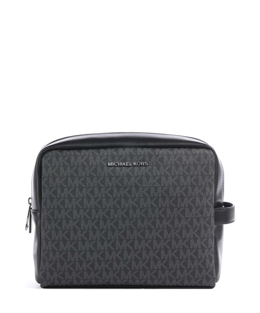 Michael Kors Hudson Large Toiletry bag black