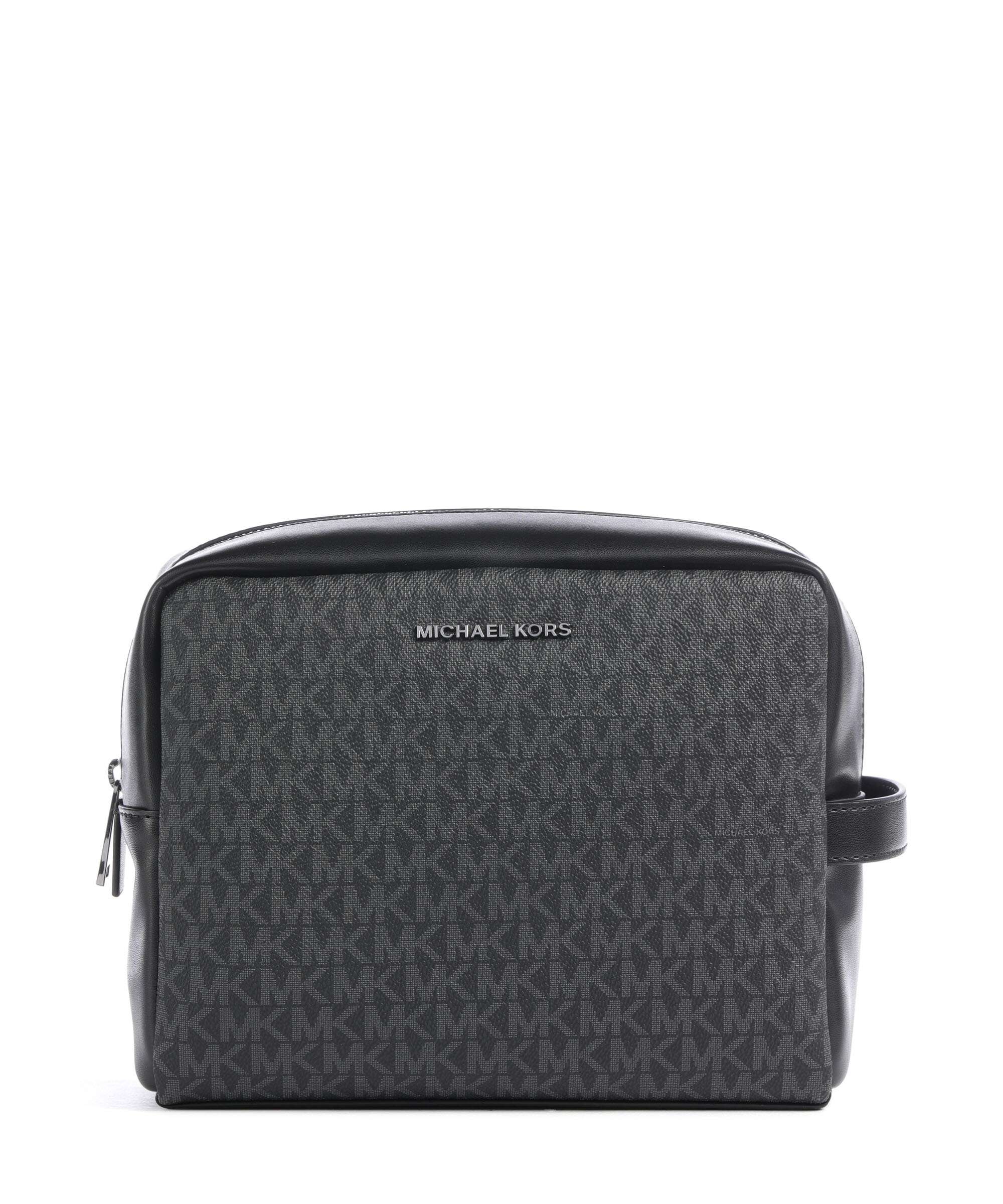 Michael Kors Hudson Large Toiletry bag black